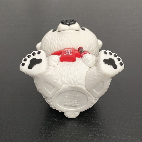 Funko Coca-Cola Diamond Collection Pop! Ad Icons Coca-Cola Polar Bear Figure - Picture 11 of 11